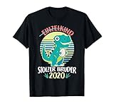 Stolzer Bruder Dino Kein Einzelkind 2020 T-Rex Dinosaurier T-S