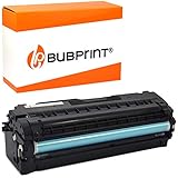Bubprint Kompatibel Toner als Ersatz für Samsung CLP-415 CLP 415 CLP415 für CLP-410 CLP-415N CLP-415NW CLX-4195FW CLX-4195FN Xpress C1800 C1810W C1860FW Schw