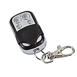 Garagentor Fernbedienung 433.92MHz Super Kopie Fernbedienung Funk Handsender Garagentoröffner Metall 4