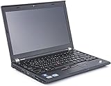 Lenovo ThinkPad X230 12,5 Zoll HD Intel Core i5 256GB SSD Festplatte 8GB Speicher Windows 10 Pro Webcam Business Notebook Laptop (Generalüberholt)