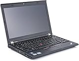 Lenovo ThinkPad X230 12,5 Zoll HD Intel Core i5 256GB SSD Festplatte 8GB Speicher Windows 10 Pro Webcam Business Notebook Laptop (Generalüberholt)