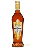 Metaxa 7* Sterne Weinbrand Brandy 1,0 L