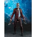 WYJZALLL Avengers Marvel Super Hero Star Lord 6in Actionfigur Guardians of The Galaxy Hauptfigur,