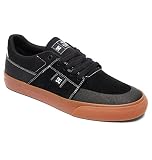DC Shoes Wes Kremer - Shoes for Men - Schuhe - Männer - EU 38.5 - Schw