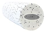 Sissel Herren Myofascia Roller Soft, blau/Weiß, 40