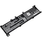 Akku für Laptop Asus N705FN, 11,52V, Li-Poly