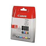 Canon CANON PG-550XL / CLI-551 Multipack T