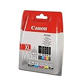 Canon CANON PG-550XL / CLI-551 Multipack T