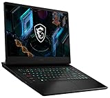 MSI GP66 Leopard 11UG-248 (15,6 Zoll / 240Hz) Gaming-Laptop (Intel Core i7-11800H, 16GB RAM, 512GB SSD, Nvidia GeForce RTX3070 8GB GDDR6 VRAM, Windows 10 Home)