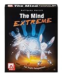 NSV 08819908087 - The Mind Extreme, Deduktionspiel, Kartenspiel, Familiensp