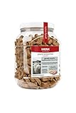 MERA pure sensitive goody snack Truthahn & Kartoffel Hundeleckerlies – Hundekekse als Snack für nahrungssensible H