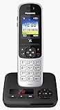 Panasonic KX-TGH720ES Digitales schnurloses Telefon mit automatischer Anrufsperre und Anrufbeantw
