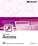 MS Access 2002 CD W32 / Datenbank