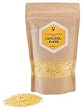 beegut Carnaubawachs (copernicia cerifera cera), veganes Pflanzenwachs zur Herstellung von Naturkosmetik, Kerzen und Pflegeprodukten, rein & natürlich, 200g