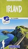 Irland Wanderführer: Mit 70 Touren und Outdoor App (Kümmerly+Frey Freizeitbücher)