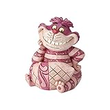 Disney Tradition Cheshire Cat Mini Figur, Mehrfarbig