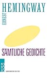Sämtliche Gedichte: Amerikanisch / D