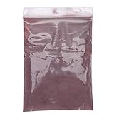 Thermochromes Pulver, Perfekt für Seifenkosmetik Harzfarbpigmente und Farbstoffe für die Nagelkunst(Braun bis Rot)