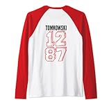 Tom Brady und Rob Gronkowski Fan-T-Shirt Rag