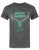Herren - Official - Imagine Dragons - T-Shirt (L)