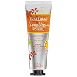 Burt’s Bees Handcreme, mit Sheabutter, Orangenblüte und Pistazie, 28,3 g Tub