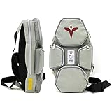 Anime-Umhängetasche für Gundam, schildförmige Multifunktionstasche, Anime-Handtasche mit kleiner Kapazität, Geschenk für Anime-Fans (Einheitsgröße: 36 × 22 × 5,5 cm)