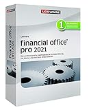 Lexware financial office 2021|pro-Version Minibox (Jahreslizenz)|Einfache kaufmännische Komplett-Lösung für Freiberufler|Kompatibel mit Windows 8.1 oder aktueller|Pro|3|1 Jahr|PC|D