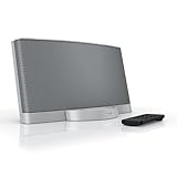 Bose SoundDock Series II Lautsprecher-Dock für iPod / iPhone, 30-polig, silberfarb