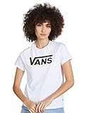 Vans Damen Flying V Crew Tee T-S