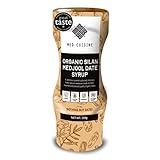 Med Cuisine 100% Bio Dattel Sirup Silan 350GR - reiner & natürlicher Dattelsirup (Dattelhonig) - Vegan, zuckerfrei, paläo geegignet, glutenfrei, Squeeze-Flasche (1 Packung)