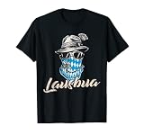 Lausbub Tshirt Herren Trachten Shirt Kinder bayrisch Lausbua T-S