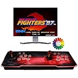 Arcade-Spielekonsole 3D Pandora's Box 8000 in 1 Joystick Spielkonsole, 4 Spieler Arcade-Maschine, 1280x720 Full HD, HDMI und VGA Ausgang