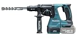 Makita Akku-Kombihammer für SDS-Plus 18 V im Makpac ohne Akku/Ladegerät DHR243ZJ