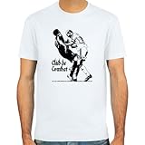 SpielRaum T-Shirt Zinedine Zidane vs. Marco Materazzi ::: Farbauswahl: SkyBlue, Sand, weiß oder deepred ::: Größen: S-XXL ::: Fußb