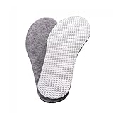 pbezler Alutherm-Einlegesohlen Filz Sohlen24 Größe 35