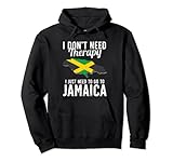 Jamaikanische Flagge I Jamaika-Flagge I Jamaika-Urlaub Pullover H