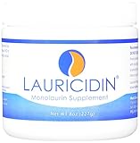 Lauricidin 227g / 8oz jar (4-6 week supply)