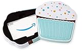 Amazon.de Geschenkkarte in Geschenkbox - 50 EUR (Cupcake)