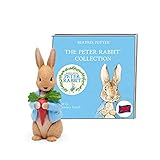 tonies Audio Character für Toniebox Peter Rabbit - The Complete Tales, Hörbuch Story Collection für Kinder zur Verwendung mit Toniebox Musik-Player (separat erhältlich)