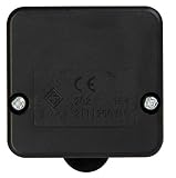 Kopp 192600082 Truhenschalter, 0.5 A, 250 V