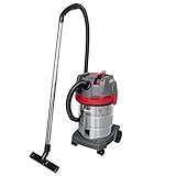 Starmix eCraft APL-1430 EWR - Elektrowerkzeug-Staubsauger für Arbeiten mit geringer Staubentwicklung (1400 Watt, 27 Liter)