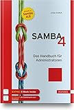 Samba 4: Das Handbuch fü