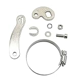 Elektrofahrrad Drehmomentarm Fahrrad Dropout Verstärker E-Bike Umbausatz für vorne hinten E-Bike M