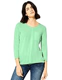 Cecil Damen 315791 T-Shirt, Bud Green, M