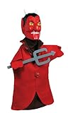 Handpuppe - T