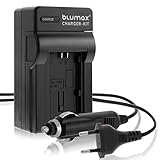 Blumax BP-718 Ladegerät | passend zu BP-709, BP-718, BP-727, BP709, BP727