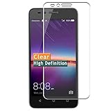 Vaxson 3 Stück Schutzfolie, kompatibel mit Huawei Y3 II, Displayschutzfolie TPU Folie Bildschirmschutz [nicht Panzerglas ] N