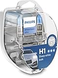 Philips WhiteVision ultra H1 Scheinwerferlampe, Dopp