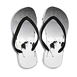 weiches Kieselgel flip-flops Kinder drucken Egret 1