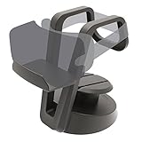 VR Headset Ständer - ElecGear Universal Standfuß mit Kabel Organizer für PS VR Brille, Virtual Reality Google Glasses, 3D-Spiel Box Stand - PlayStation PSVR, Oculus Rift, HTC VIVE, Samsung Gear VR